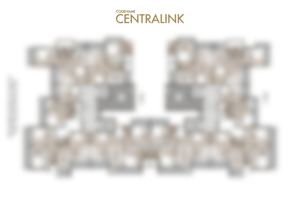 Centralink Shreeji Skyrise Floor Plan